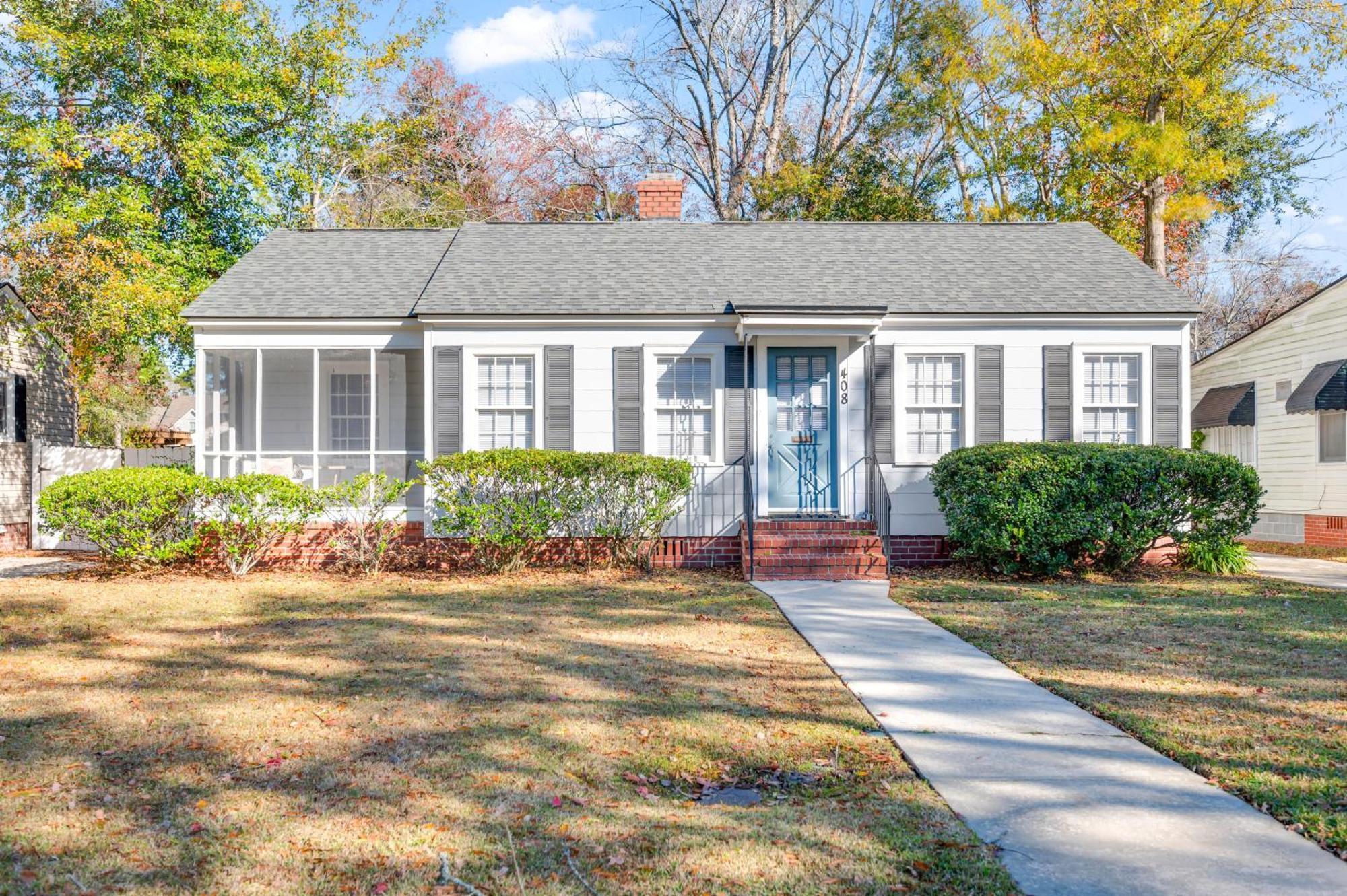 فيلا 2Br Cozy House On Columbus Drive سافانا المظهر الخارجي الصورة